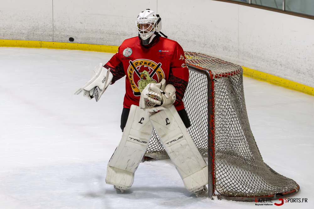 hockey sur glace hockey dokey vs diables rouges valenciennes gazettesports reynald valleron (23)