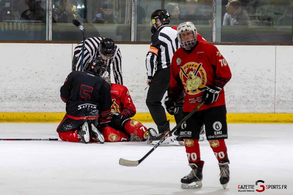 hockey sur glace hockey dokey vs diables rouges valenciennes gazettesports reynald valleron (24)