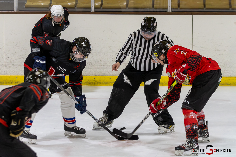 hockey sur glace hockey dokey vs diables rouges valenciennes gazettesports reynald valleron (25)