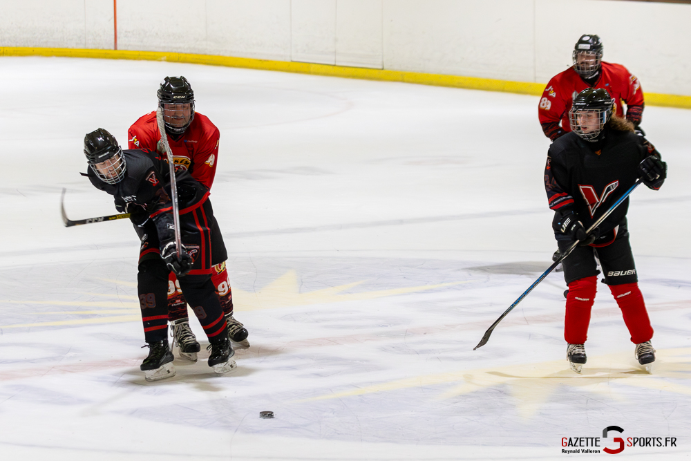hockey sur glace hockey dokey vs diables rouges valenciennes gazettesports reynald valleron (28)