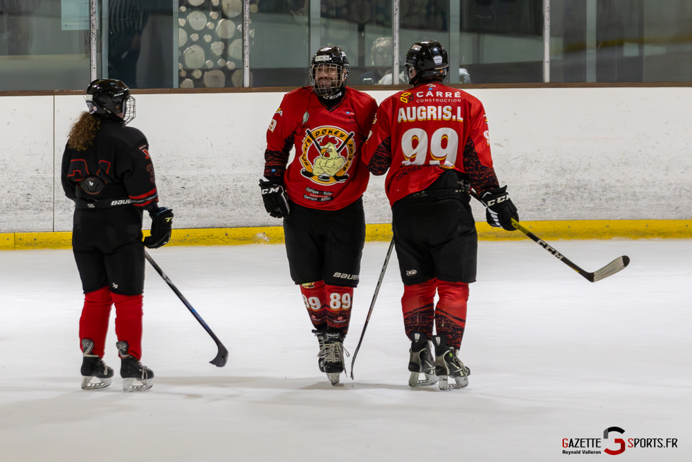 hockey sur glace hockey dokey vs diables rouges valenciennes gazettesports reynald valleron (31)