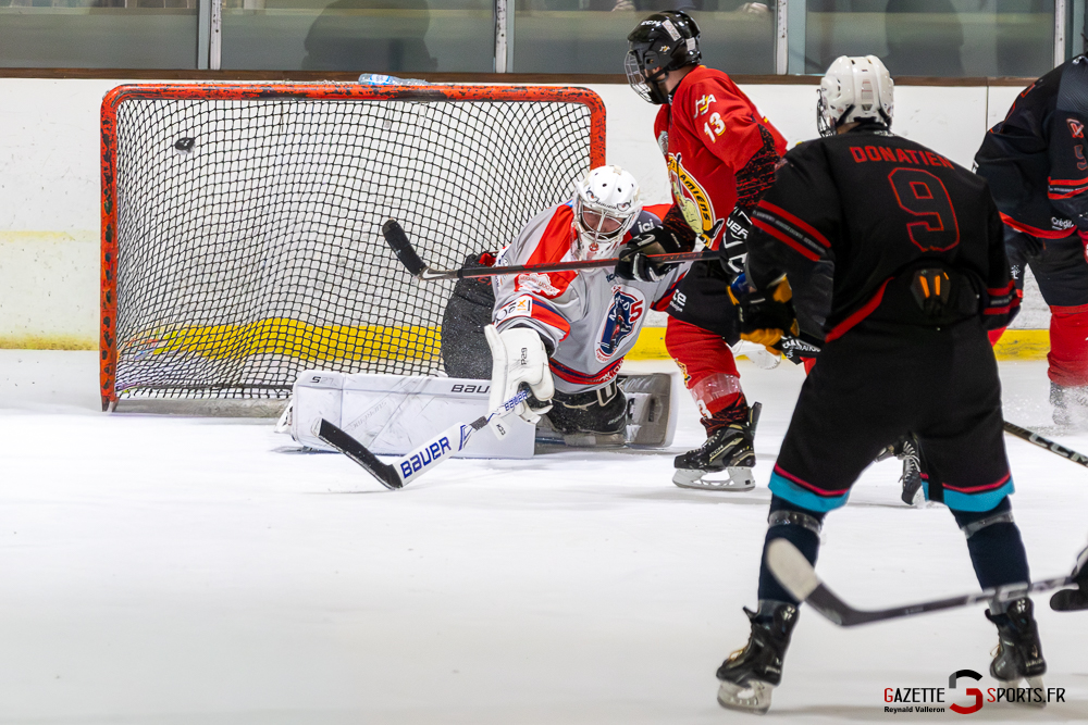 hockey sur glace hockey dokey vs diables rouges valenciennes gazettesports reynald valleron (32)