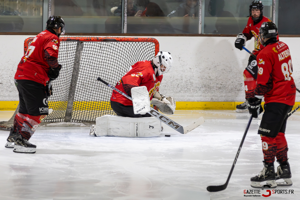 hockey sur glace hockey dokey vs diables rouges valenciennes gazettesports reynald valleron (37)