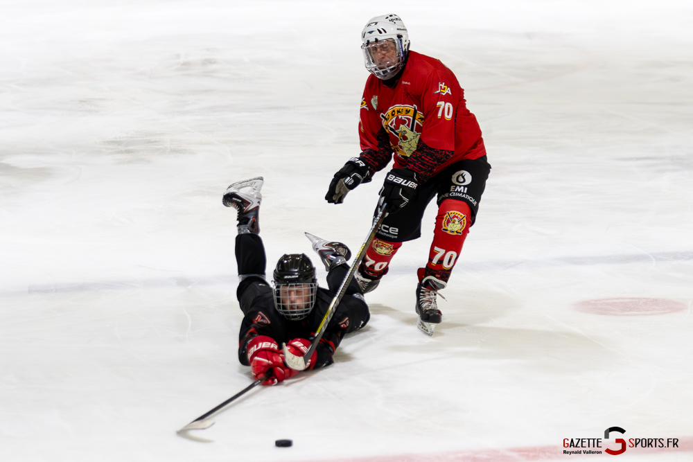 hockey sur glace hockey dokey vs diables rouges valenciennes gazettesports reynald valleron (43)