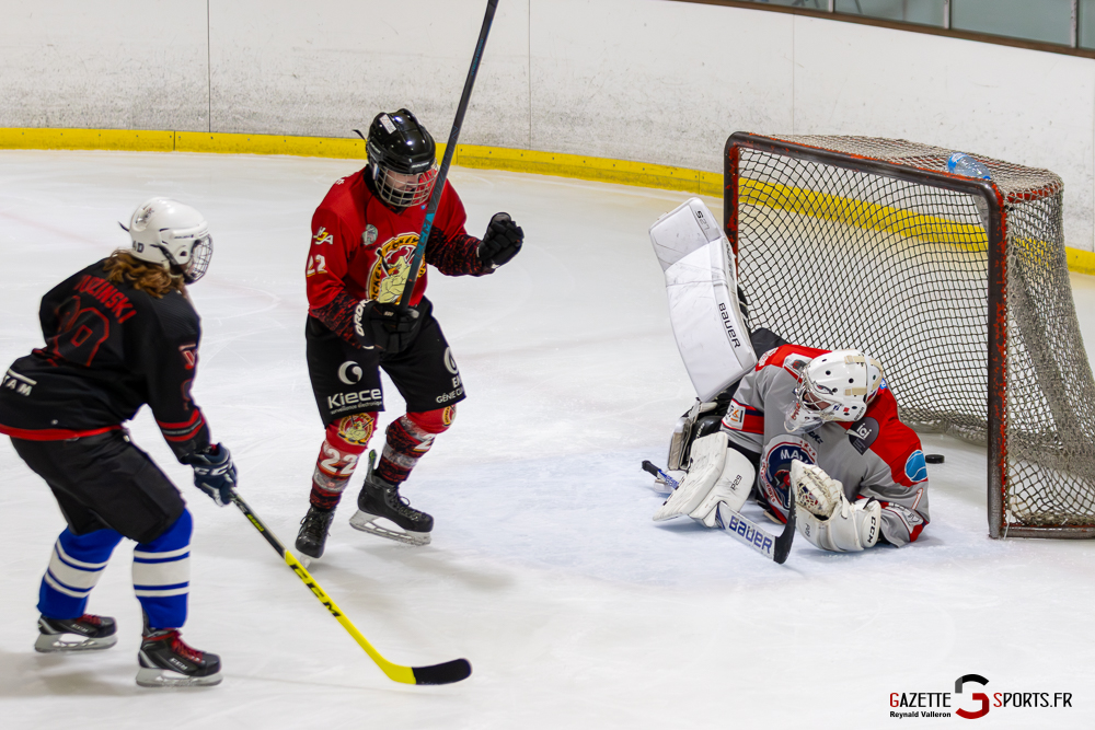 hockey sur glace hockey dokey vs diables rouges valenciennes gazettesports reynald valleron (45)