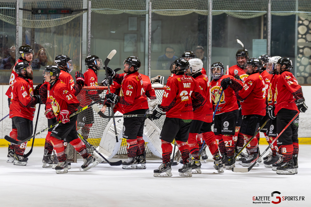 hockey sur glace hockey dokey vs diables rouges valenciennes gazettesports reynald valleron (5)