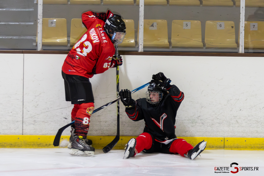 hockey sur glace hockey dokey vs diables rouges valenciennes gazettesports reynald valleron (50)