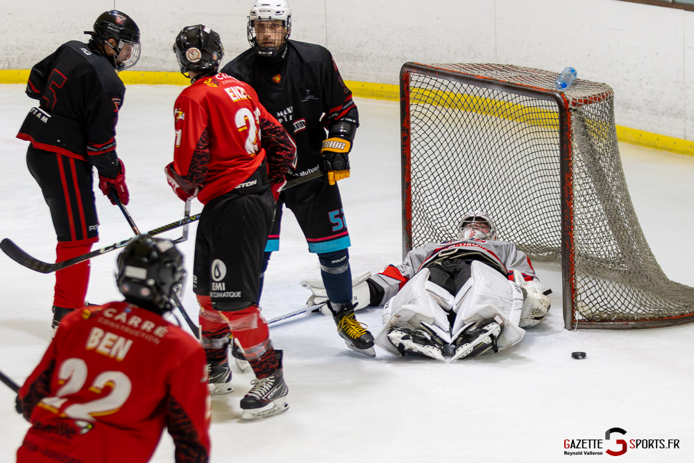 hockey sur glace hockey dokey vs diables rouges valenciennes gazettesports reynald valleron (53)