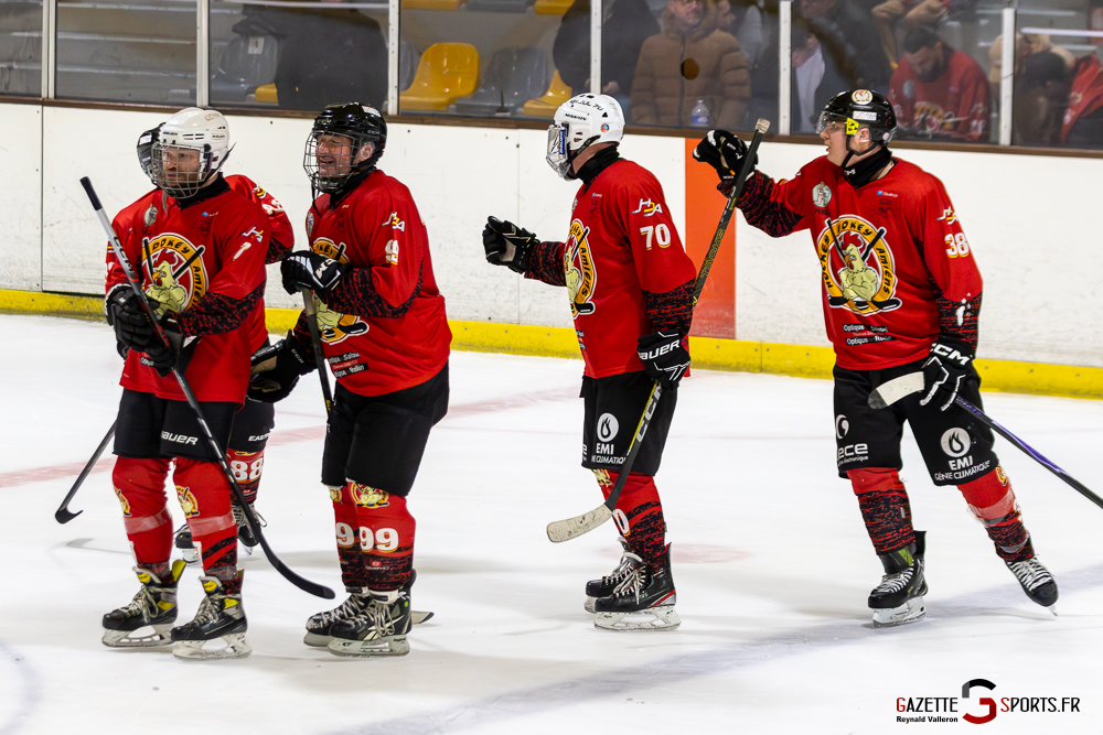 hockey sur glace hockey dokey vs diables rouges valenciennes gazettesports reynald valleron (59)