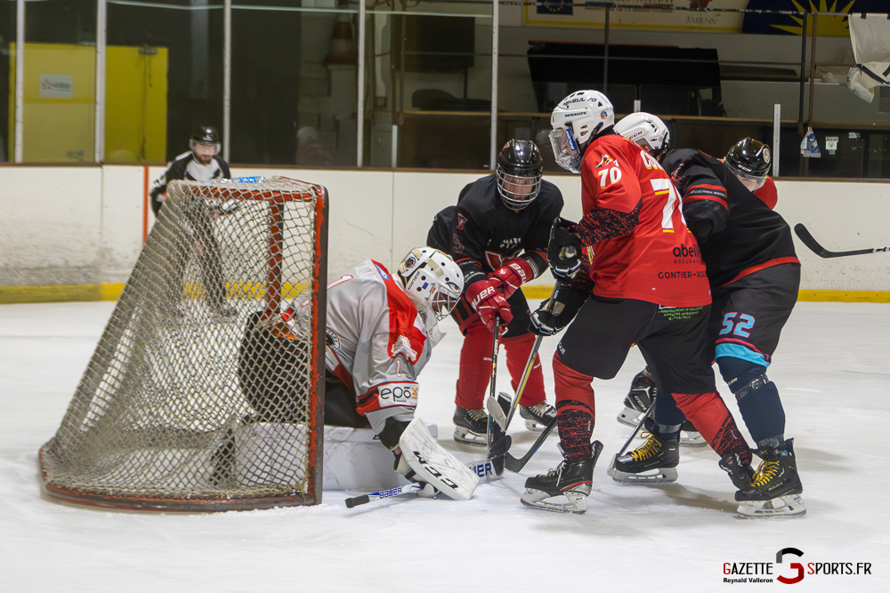 hockey sur glace hockey dokey vs diables rouges valenciennes gazettesports reynald valleron (9)