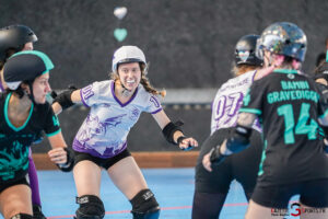 les infernales d’amiens v les hardes de compiègne saint valenteigne amiens