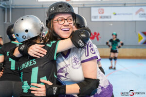 les infernales d’amiens v les hardes de compiègne saint valenteigne amiens