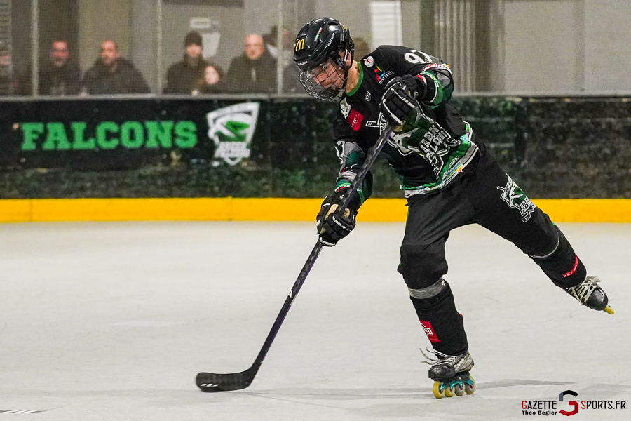 green falcons de pont de metz v conquérants de caen Élite journée 12 pont de metz