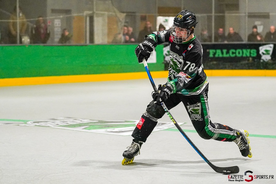 green falcons de pont de metz v conquérants de caen Élite journée 12 pont de metz