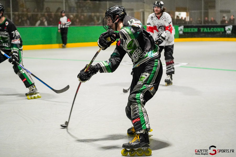 green falcons de pont de metz v conquérants de caen Élite journée 12 pont de metz