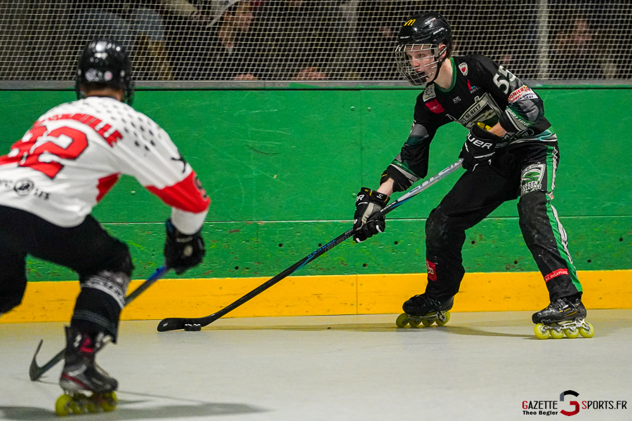 green falcons de pont de metz v conquérants de caen Élite journée 12 pont de metz