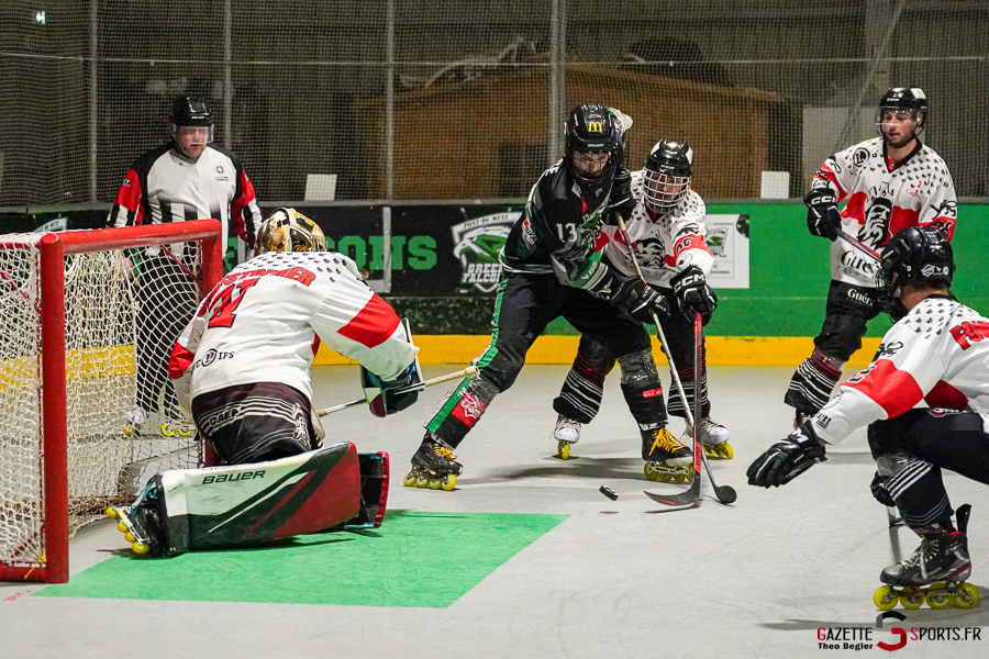 green falcons de pont de metz v conquérants de caen Élite journée 12 pont de metz