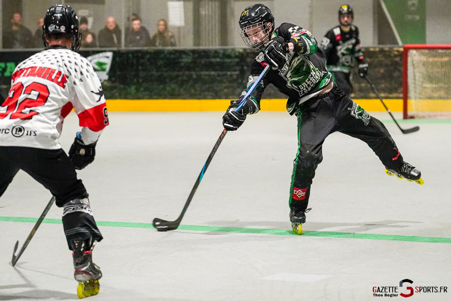 green falcons de pont de metz v conquérants de caen Élite journée 12 pont de metz
