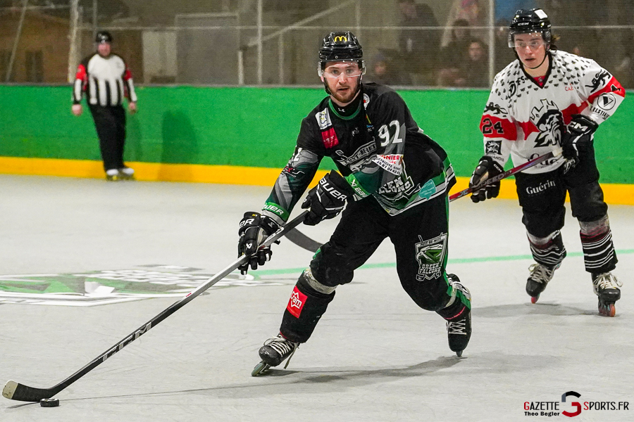 green falcons de pont de metz v conquérants de caen Élite journée 12 pont de metz
