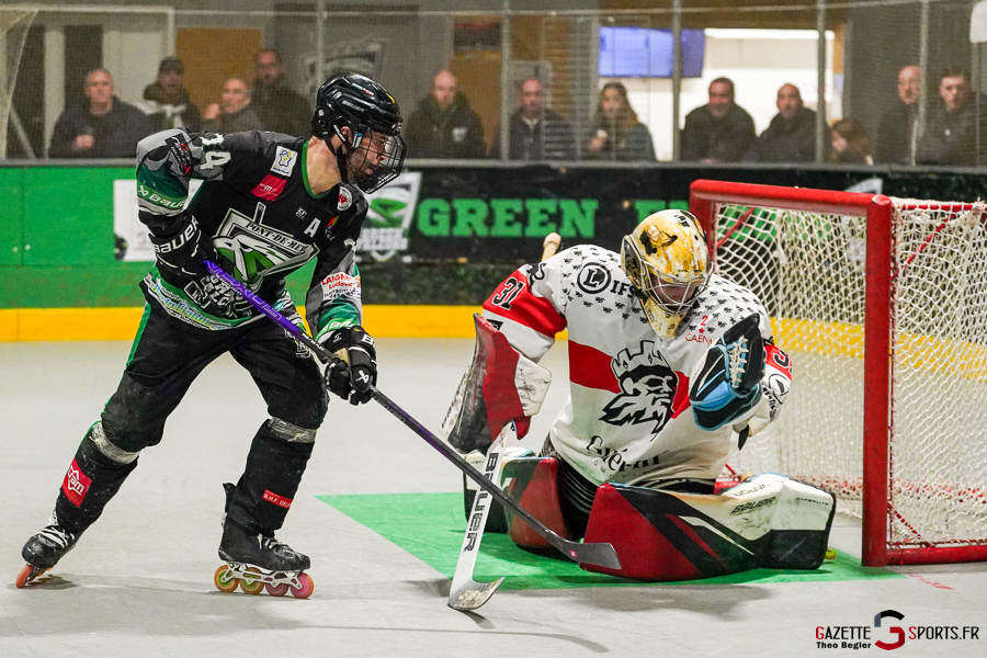 green falcons de pont de metz v conquérants de caen Élite journée 12 pont de metz