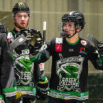 green falcons de pont de metz v conquérants de caen Élite journée 12 pont de metz