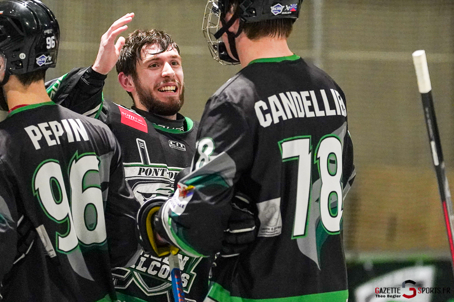 green falcons de pont de metz v conqu&eacute;rants de caen &Eacute;lite journ&eacute;e 12 pont de metz