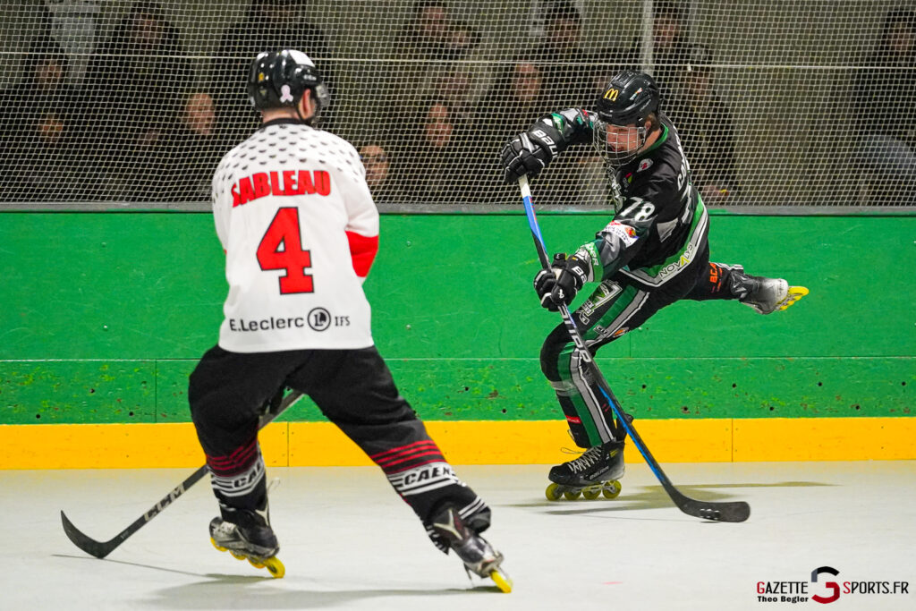 roller hockey elite j12 green falcons pont de metz conquerants de caen gazette sports theo begler 004