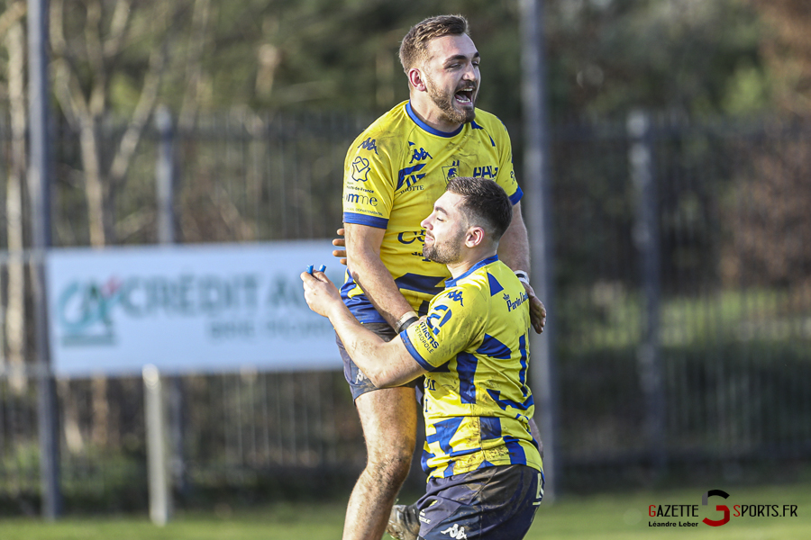 rugby federale 3 rca amiens vs stade villeneuvois 029 leandre leber gazettesports