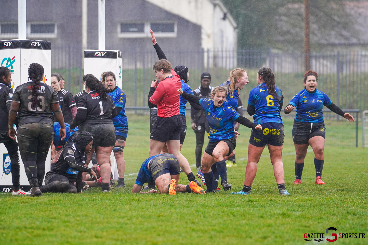 rugby federale 2 f2 huitieme de finale licornes rca rc amienois csm gennevillois gennevilliers gazette sports theo begler 014