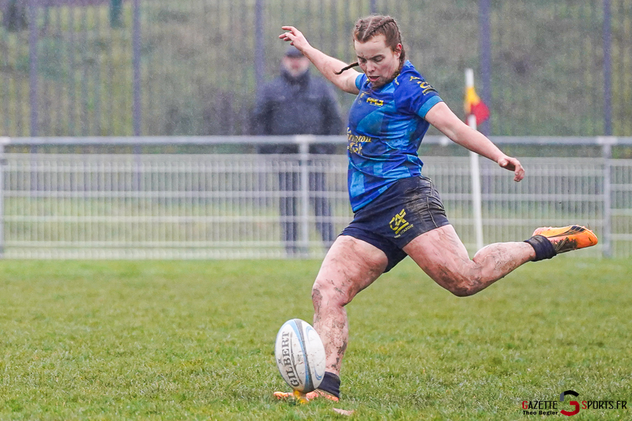 licornes du rc amiénois v csm gennevillois fédérale 2 1/8 de finale match retour amiens