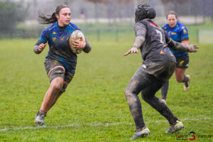licornes du rc amiénois v csm gennevillois fédérale 2 1/8 de finale match retour amiens