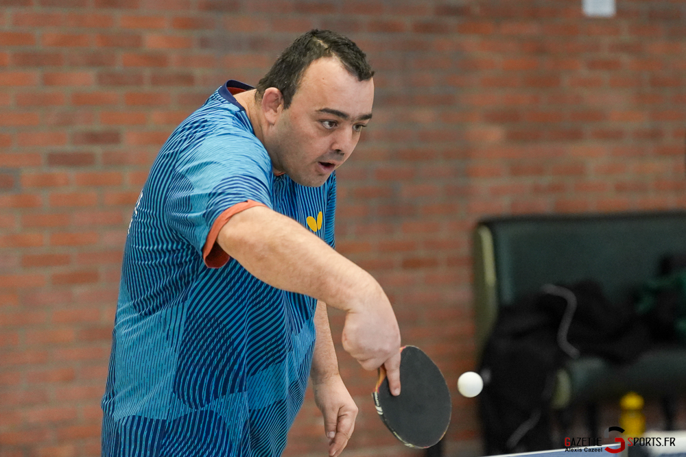 tennis de table adapté emile guegan gazette sport alexis cazeel 33