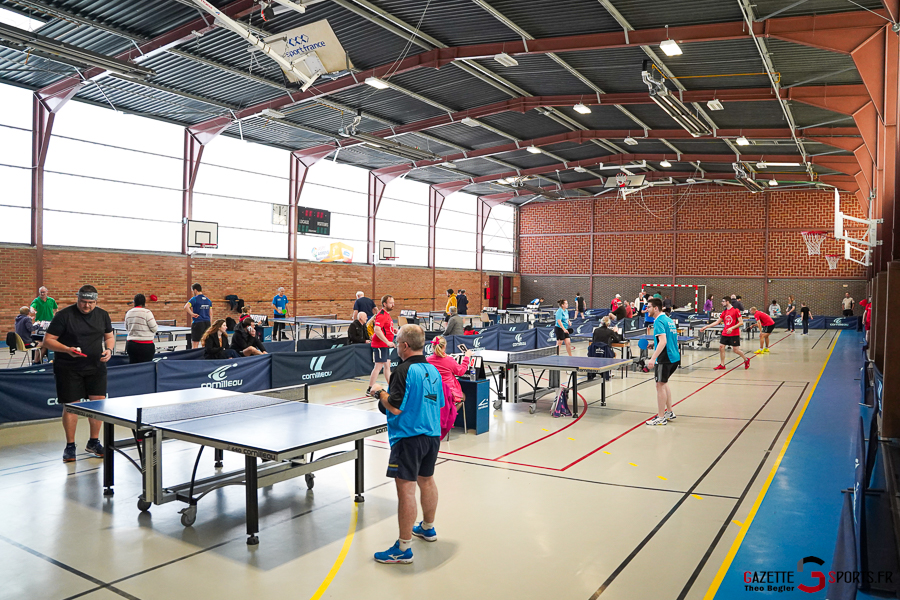tennis de table amiens leo lagrange tournoi caritatif petit coeur picard gazette sports theo begler 005