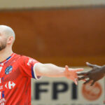 volleyball amiens belaing coupe de france 1 8 gazette sport alexis cazeel 17