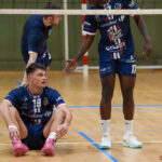 volleyball amiens belaing coupe de france 1 8 gazette sport alexis cazeel 32