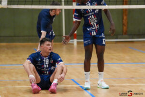 volleyball amiens belaing coupe de france 1 8 gazette sport alexis cazeel 32