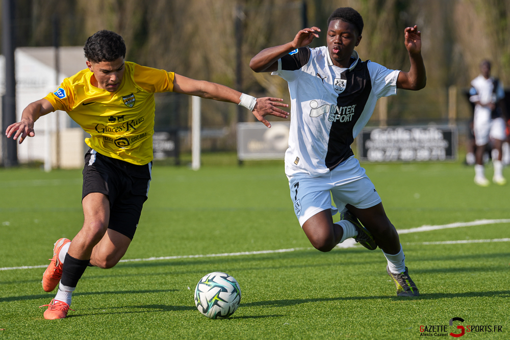 football amiens cambrai u17 j22 gazette sport alexis cazeel 13