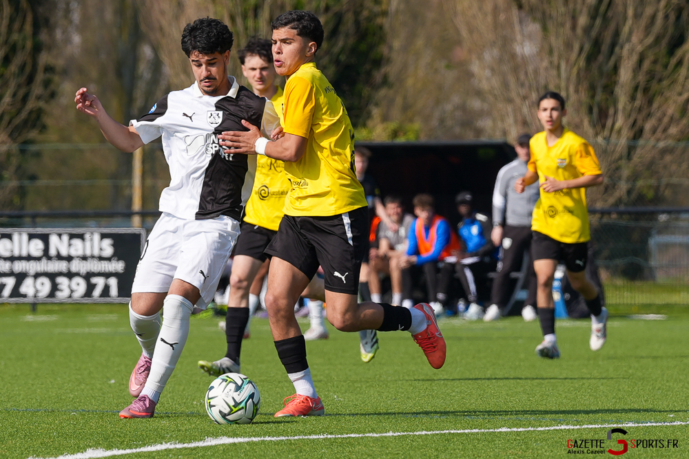football amiens cambrai u17 j22 gazette sport alexis cazeel 2
