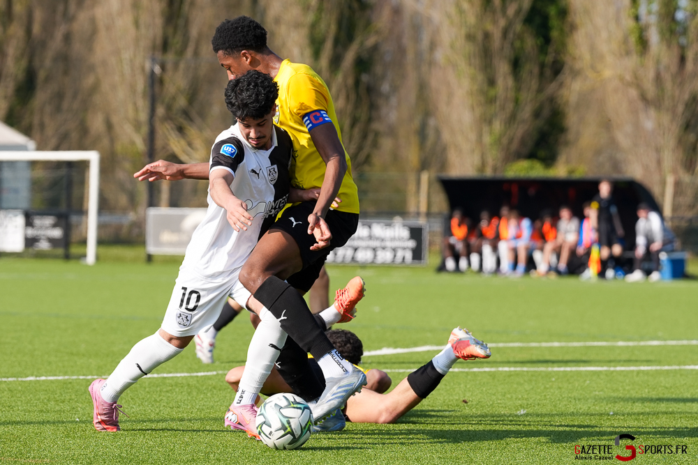 football amiens cambrai u17 j22 gazette sport alexis cazeel 20