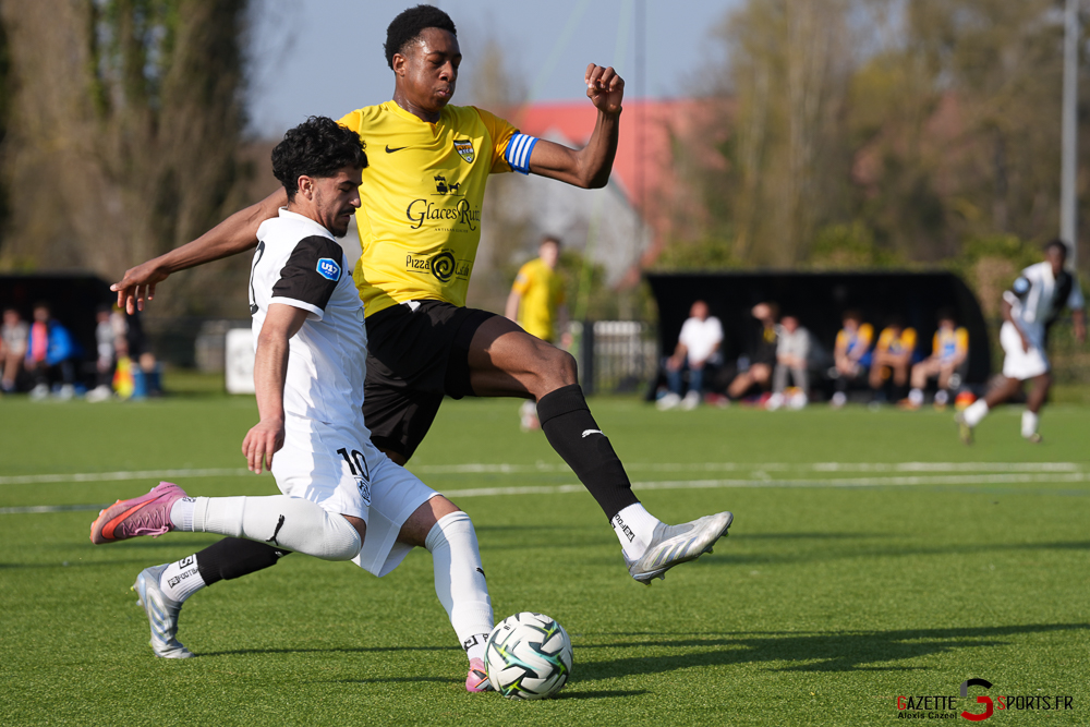 football amiens cambrai u17 j22 gazette sport alexis cazeel 21