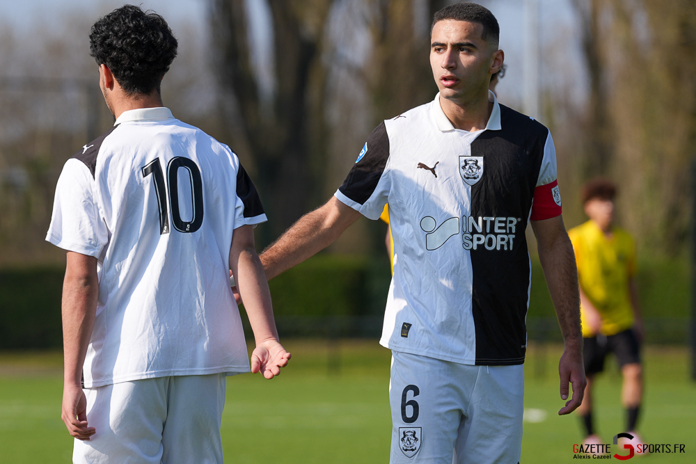 football amiens cambrai u17 j22 gazette sport alexis cazeel 22