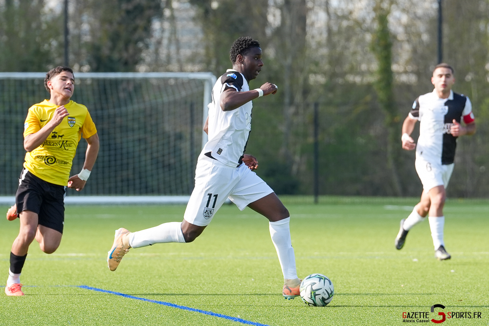 football amiens cambrai u17 j22 gazette sport alexis cazeel 25