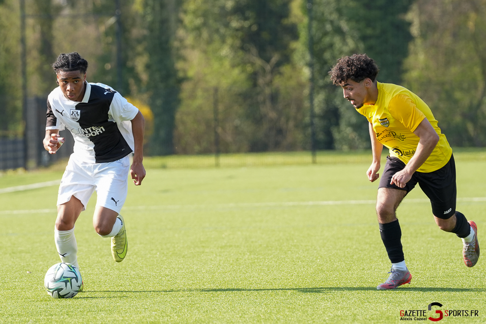 football amiens cambrai u17 j22 gazette sport alexis cazeel 30