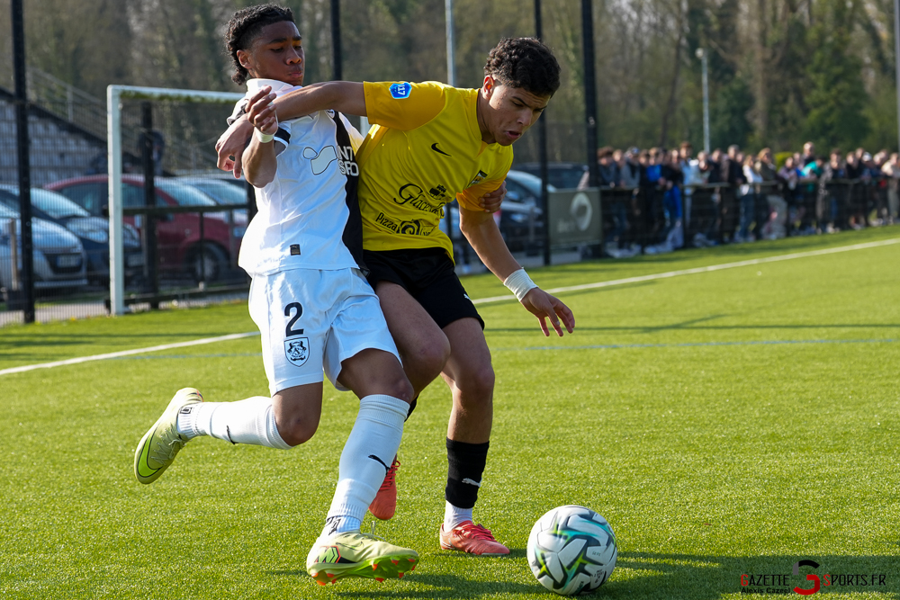 football amiens cambrai u17 j22 gazette sport alexis cazeel 31