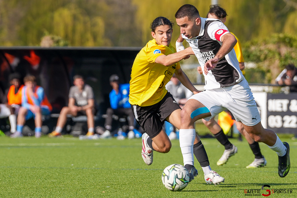 football amiens cambrai u17 j22 gazette sport alexis cazeel 32