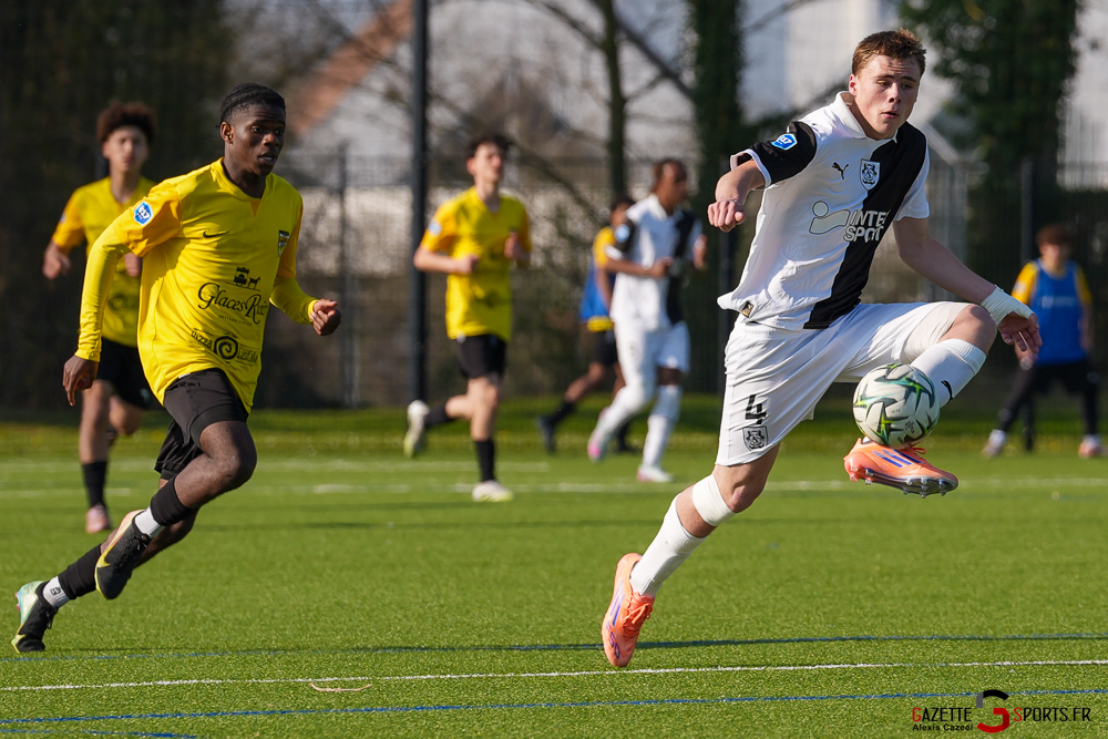 football amiens cambrai u17 j22 gazette sport alexis cazeel 33