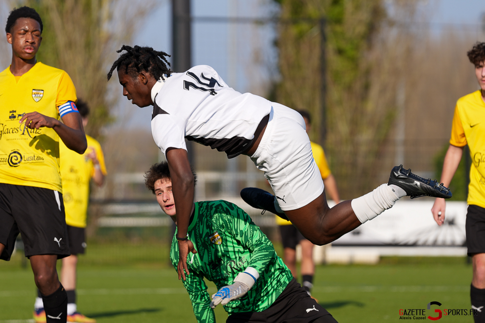 football amiens cambrai u17 j22 gazette sport alexis cazeel 39