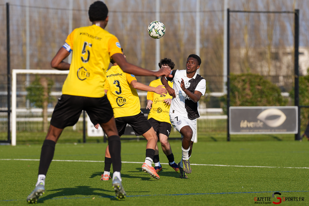 football amiens cambrai u17 j22 gazette sport alexis cazeel 40
