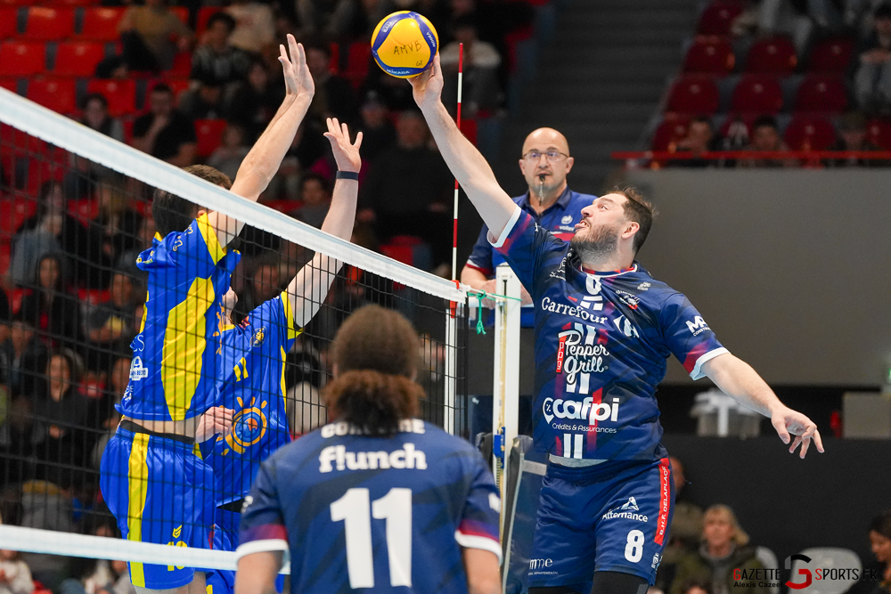 volleyball amiens arlésien elite j20 gazette sport alexis cazeel 16