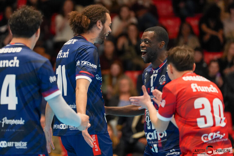 volleyball amiens arlésien elite j20 gazette sport alexis cazeel 19